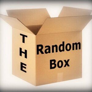 Reseller Mystery Box! 5 pounds of GOOD sellable STUFF! NWT
